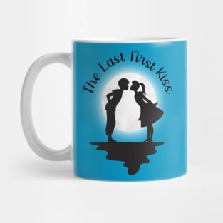 The Last First Kiss Mug